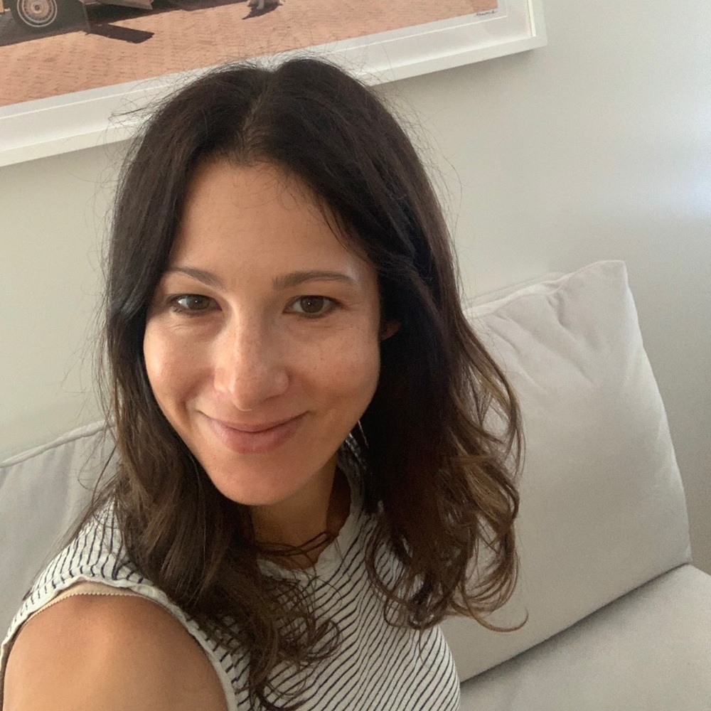 Meet your Posher, Amy